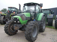 Traktoren Deutz-Fahr Agrotron 6160.4