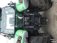 Traktoren Deutz-Fahr Agrotron 6160.4