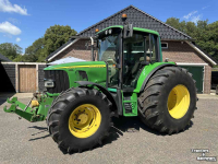 Traktoren John Deere 6420S Premium Autopower Fronthef+PTO