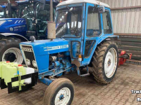 Traktoren Ford 4600 2WD Tractor