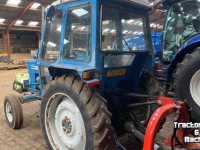 Traktoren Ford 4600 2WD Tractor