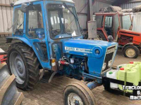 Traktoren Ford 4600 2WD Tractor