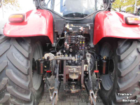 Traktoren Case-IH Puma 160 CVX  bj 2015   fronthef+pto