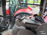 Traktoren Case-IH Puma 160 CVX  bj 2015   fronthef+pto