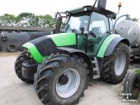 Traktoren Deutz-Fahr Agrotron K 420