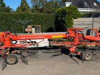 Rugger / Hark Kuhn GA 6000