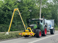 Overige Midejo watergiek watergeefarm water arm herder giek steel beregening haspel