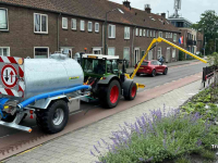 Overige Midejo watergiek watergeefarm water arm herder giek steel beregening haspel