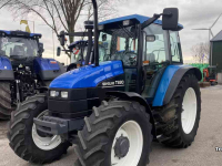 Traktoren New Holland TS 90 Tractor