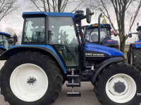 Traktoren New Holland TS 90 Tractor