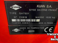 Rugger / Hark Kuhn GA7501