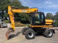 Bandenkraan JCB JS145W