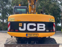 Bandenkraan JCB JS145W