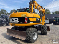 Bandenkraan JCB JS145W