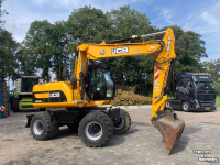 Bandenkraan JCB JS145W