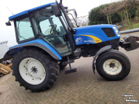 Traktoren New Holland New holland Tractor tl 80a