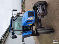 Traktoren New Holland New holland Tractor tl 80a