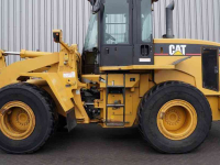 Shovel / Wiellader Caterpillar 938 G Wheelloader