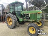 Traktoren John Deere 4040 QR