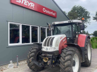 Traktoren Steyr 6195CVT. Trimble fm 1000 ready