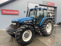 Traktoren New Holland 8360 range command