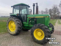 Traktoren John Deere 4055 PS