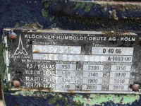 Traktoren Deutz-Fahr 40-06