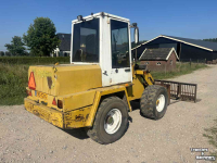 Shovel / Wiellader  Schaeff skl 8318