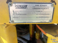 Shovel / Wiellader  Schaeff skl 8318