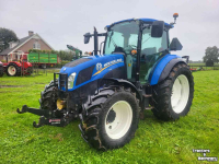 Traktoren New Holland T4.85