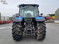 Traktoren New Holland 8160 mechanical transmission