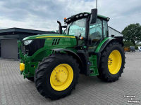 Traktoren John Deere 6155R AP 50KM + COMMAND-PRO FH+FA 2021 1810 UUR!!!