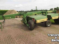 Maaier Krone AMC 4000 CV Schijvenmaaier