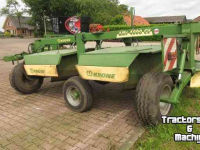 Maaier Krone AMC 4000 CV Schijvenmaaier