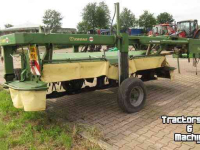 Maaier Krone AMC 4000 CV Schijvenmaaier