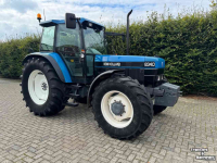 Traktoren New Holland 8340 sle