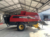 Persen New Holland BB 960A stro pers direct inzetbaar