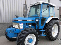 Traktoren Ford 5610 4WD Tractor