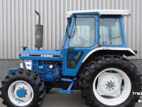 Traktoren Ford 5610 4WD Tractor