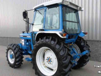 Traktoren Ford 5610 4WD Tractor