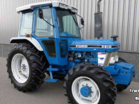 Traktoren Ford 5610 4WD Tractor