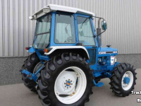 Traktoren Ford 5610 4WD Tractor