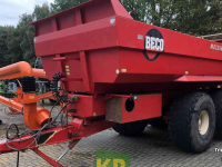 Gronddumper / Zandkipper Beco Maxxim 220