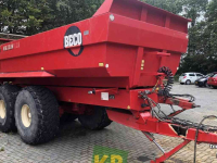 Gronddumper / Zandkipper Beco Maxxim 220