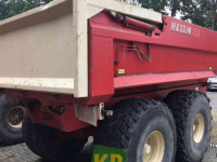 Gronddumper / Zandkipper Beco Maxxim 220