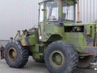 Shovel / Wiellader Caterpillar 930 Wheel Loader Ex Army