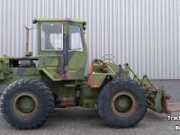 Shovel / Wiellader Caterpillar 930 Wheel Loader Ex Army