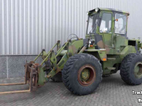 Shovel / Wiellader Caterpillar 930 Wheel Loader Ex Army