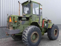 Shovel / Wiellader Caterpillar 930 Wheel Loader Ex Army