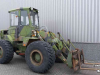 Shovel / Wiellader Caterpillar 930 Wheel Loader Ex Army